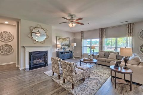 A home in Stonecrest