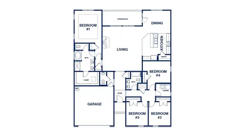 5424 Flat Rock Point Pt, Stonecrest, GA 30038 - MLS#: 7510962