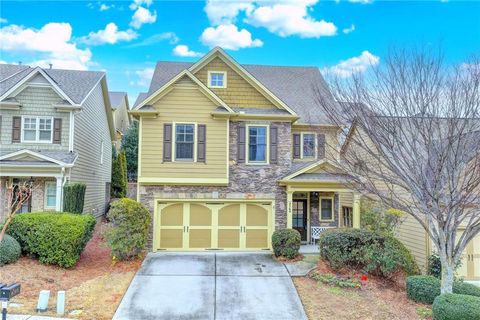 Homes For Sale - 8360 Village School Drive<br/> Cumming, GA 30041
