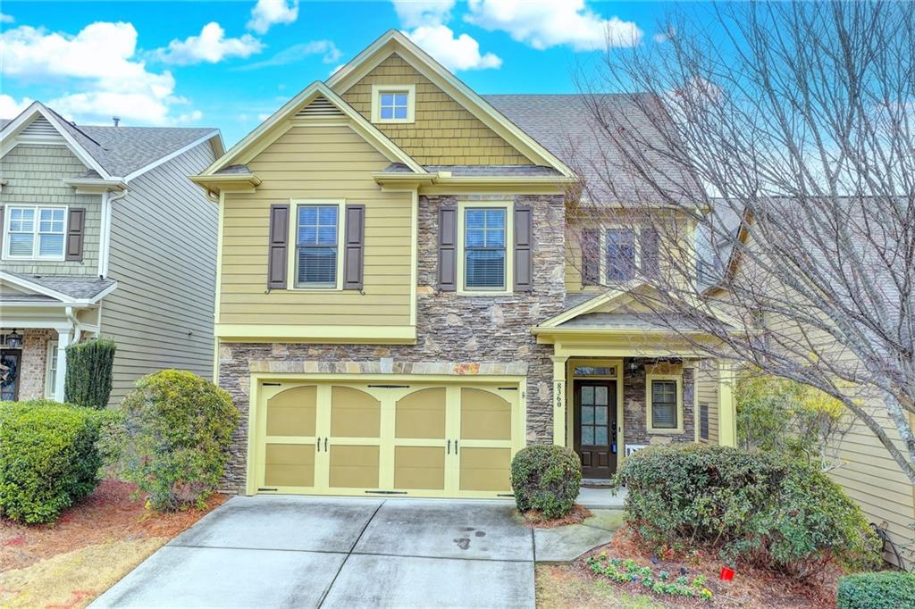 8360 Village School Drive