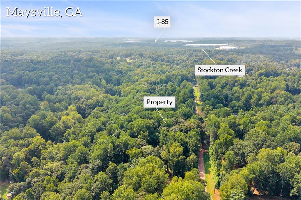 400 Red Oak Road