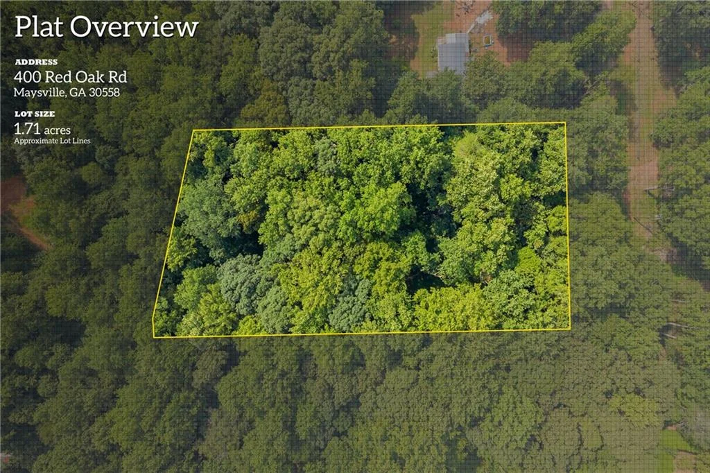 400 Red Oak Road, Maysville, GA, 30558