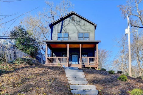 Homes For Sale - 278 Lindbergh Drive<br/> Atlanta, GA 30305