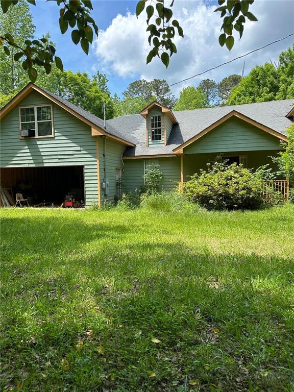 3930 Double Springs Road, Monroe, Georgia image 1