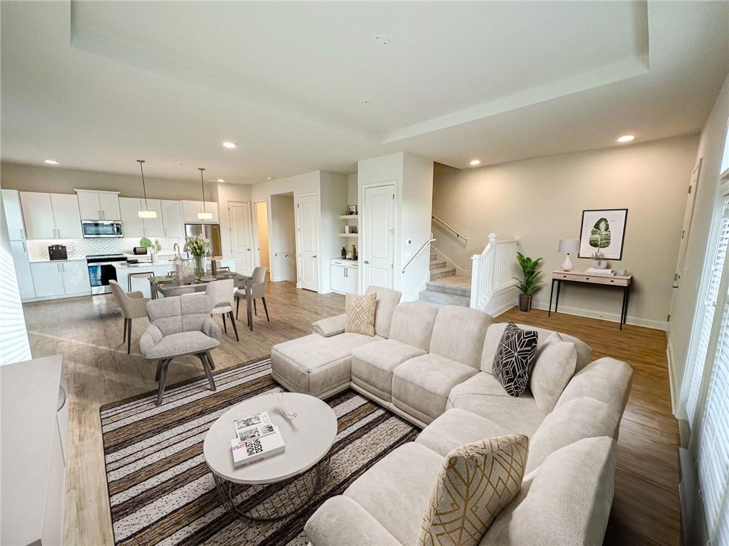 Heights at Ridgewalk - Residential Lease