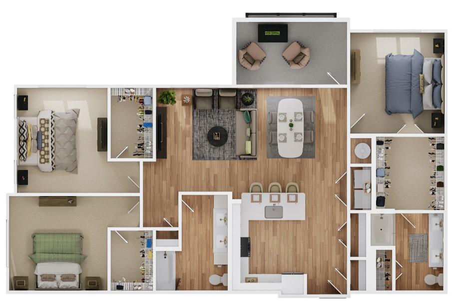 Heights at Ridgewalk - Residential Lease