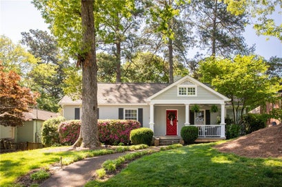 374 Lofton Road NW Atlanta GA 30309