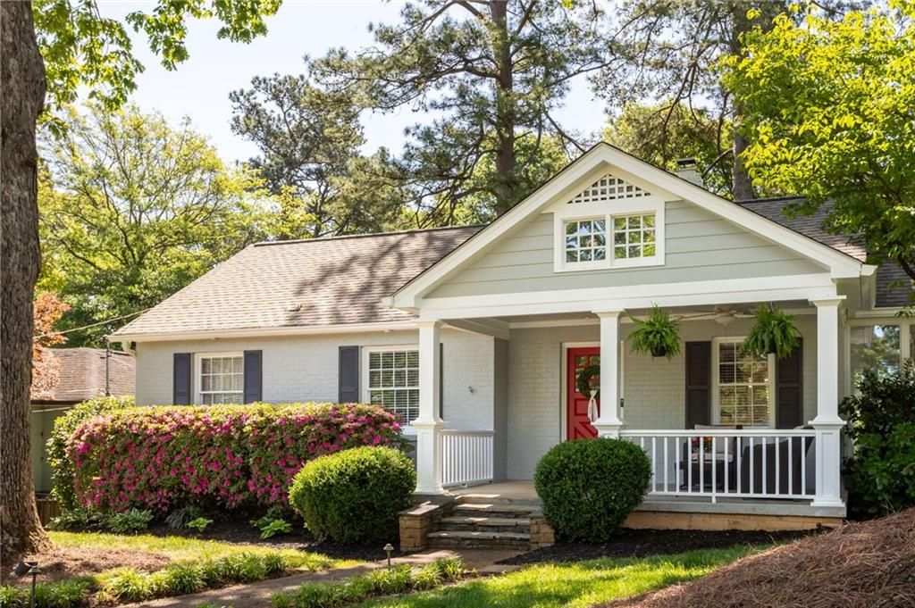 Photo of 374 Lofton Road NW, Atlanta, GA 30309 (MLS # 7788770)
