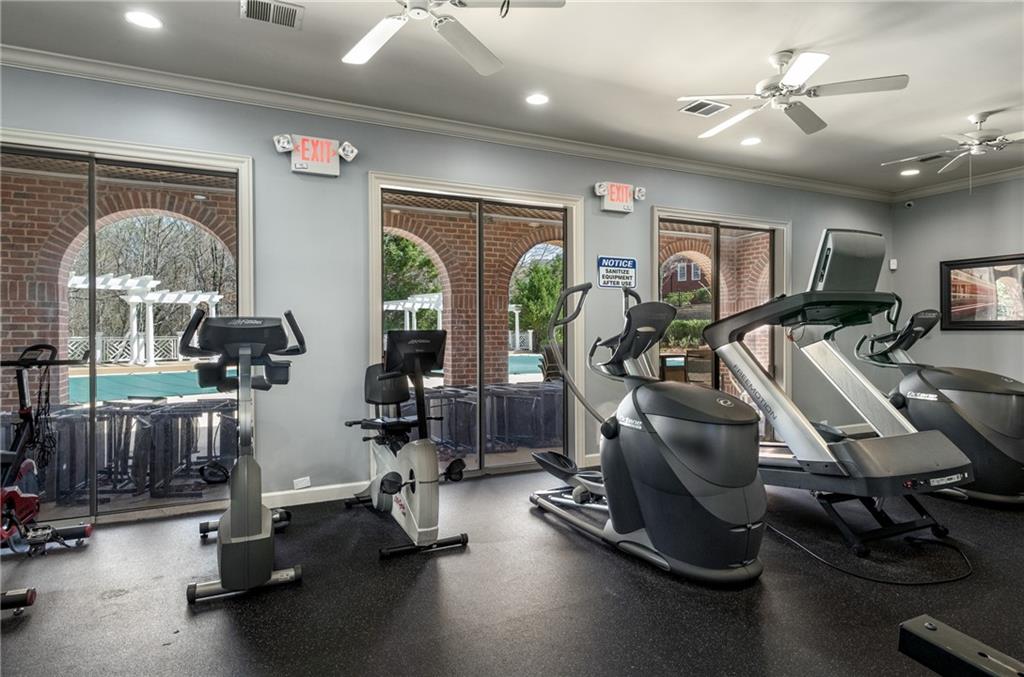 4850 Ivy Ridge Drive #205, Atlanta, Georgia image 28
