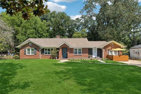 1947 Sandtown Road SW Atlanta GA 30311