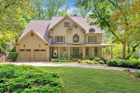 3925 Sheldon Drive N Atlanta GA 30342