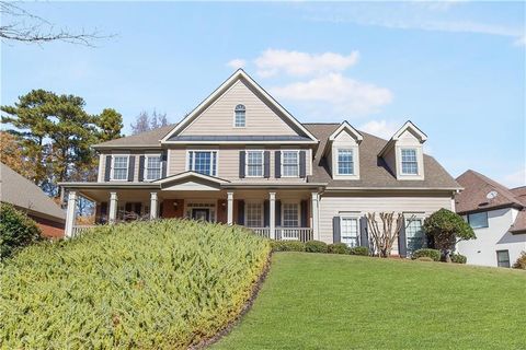 2020 Cockrell Run NW Kennesaw GA 30152