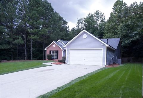 Homes For Sale - 4205 Old House Drive<br/> Conley, GA 30288