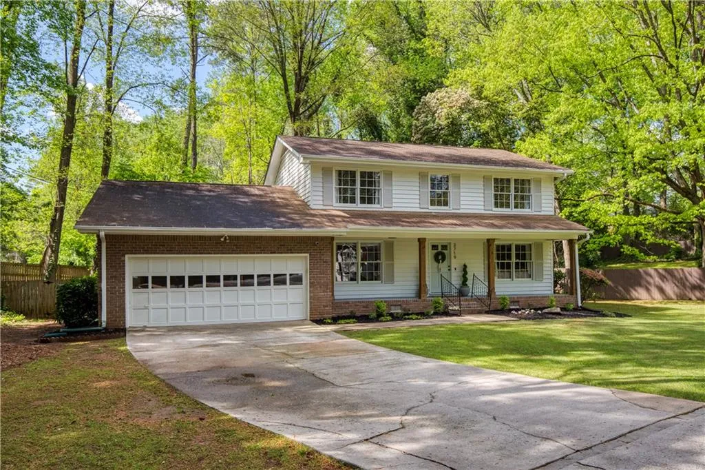 Atlanta, Georgia 30340, United States, 4 Bedrooms Bedrooms, ,3 BathroomsBathrooms,Residential,Active,136823