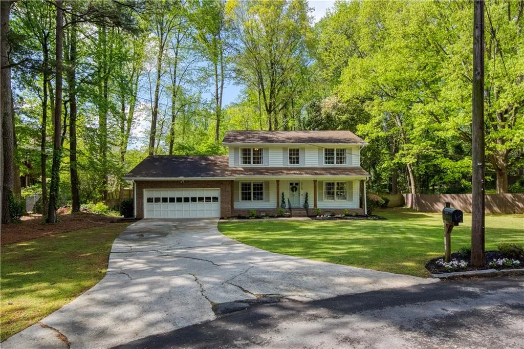 Atlanta, Georgia 30340, United States, 4 Bedrooms Bedrooms, ,3 BathroomsBathrooms,Residential,Active,136823