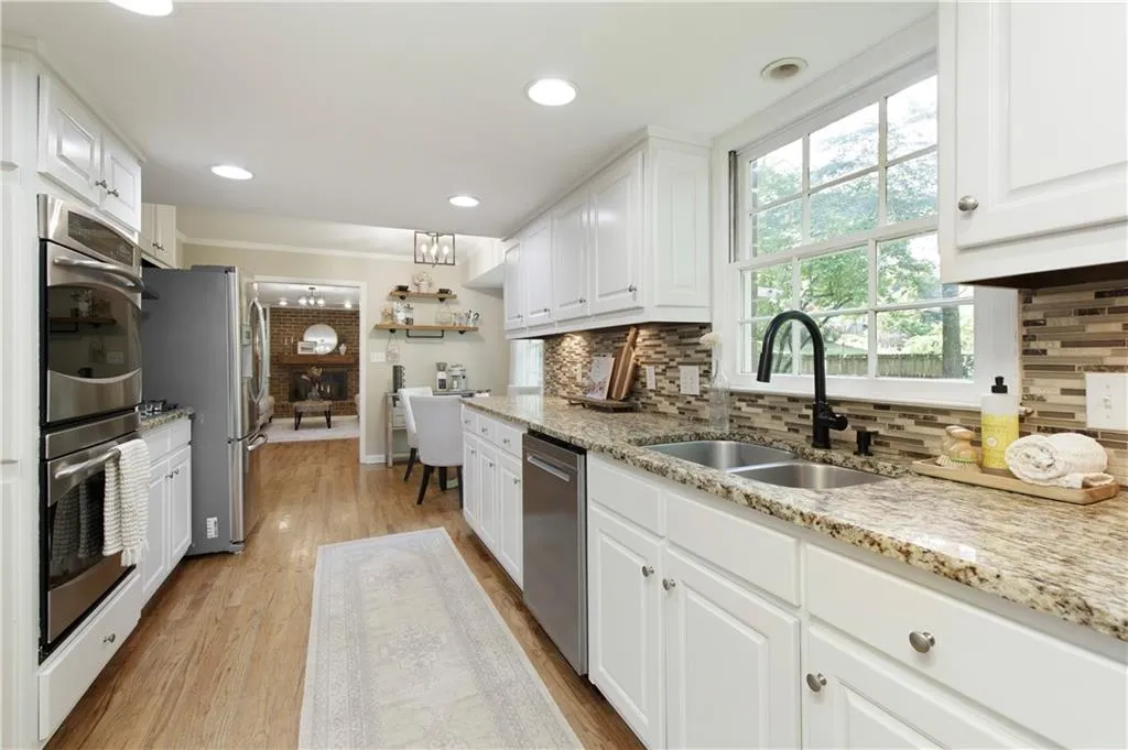 Atlanta, Georgia 30340, United States, 4 Bedrooms Bedrooms, ,3 BathroomsBathrooms,Residential,Active,136823