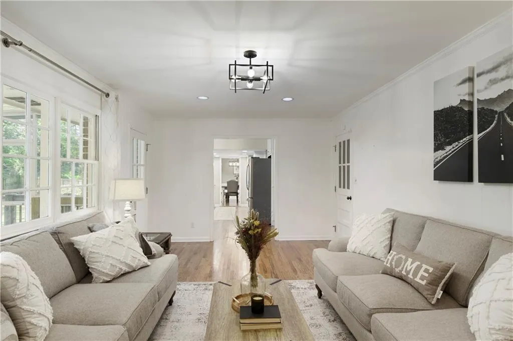 Atlanta, Georgia 30340, United States, 4 Bedrooms Bedrooms, ,3 BathroomsBathrooms,Residential,Active,136823