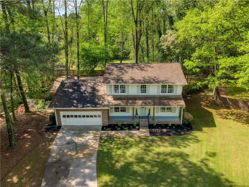 Atlanta, Georgia 30340, United States, 4 Bedrooms Bedrooms, ,3 BathroomsBathrooms,Residential,Active,136823