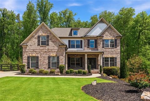 Photo of 7075 Concord Mountain Trail, Cumming, GA 30028 (MLS # 7756530)