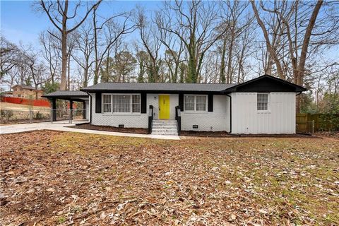 A home in Decatur