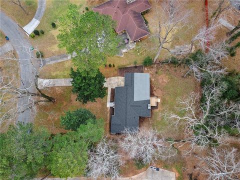 A home in Decatur