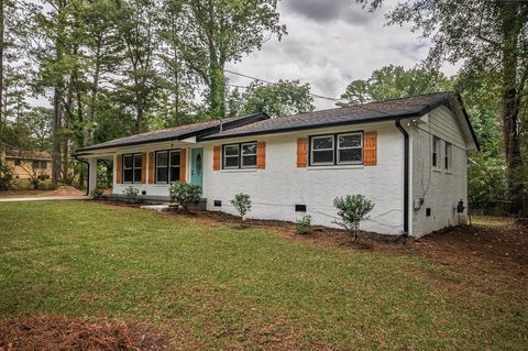 A home in Decatur