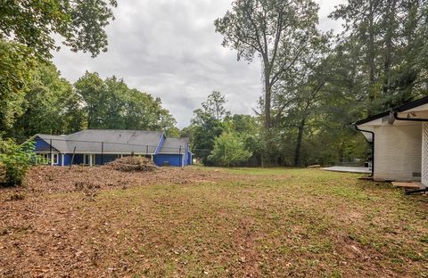 A home in Decatur