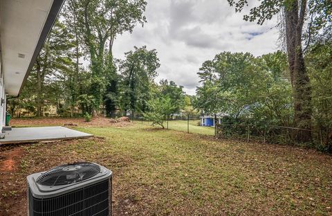 A home in Decatur