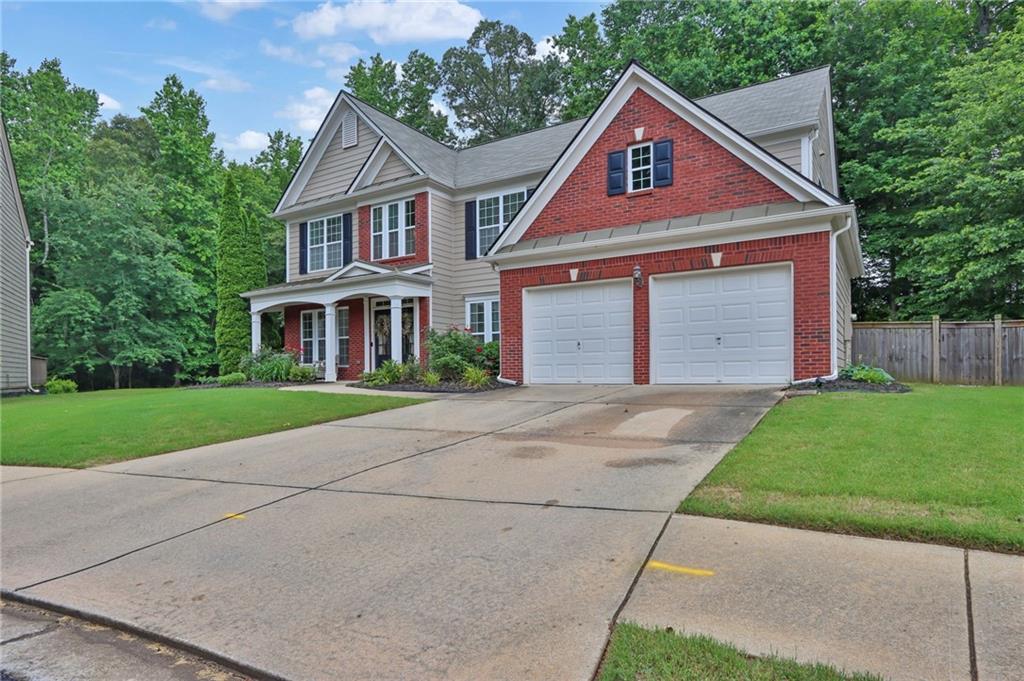 1019 Avonley Creek Trace