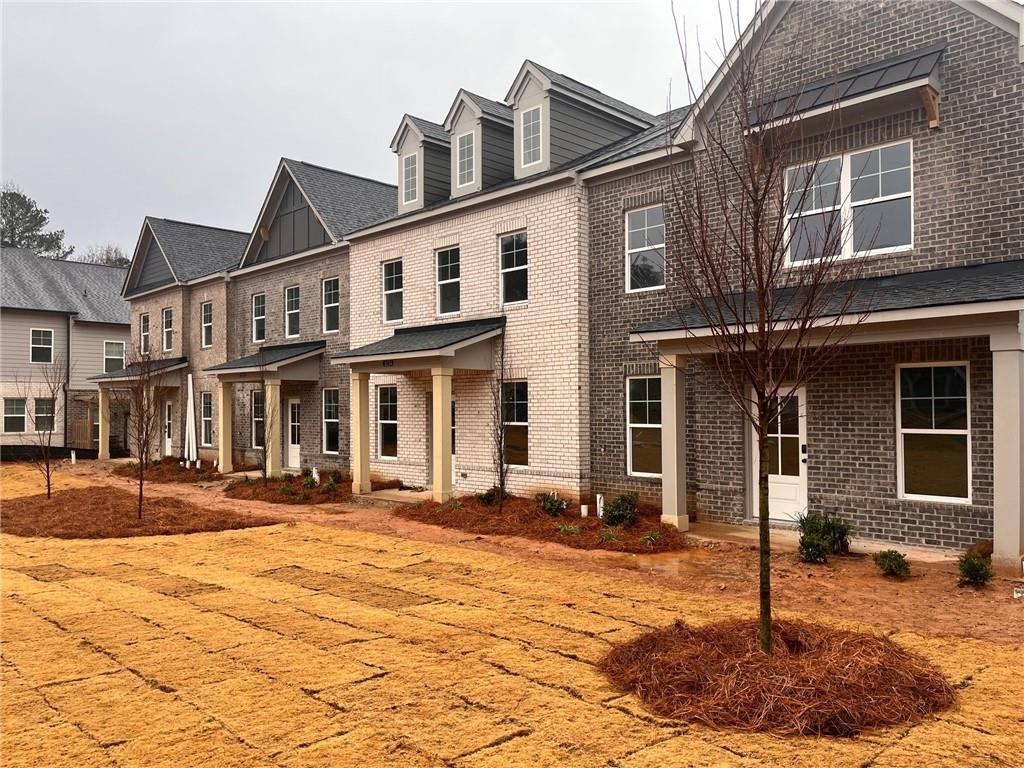 Photo of 3232 Cyrus Creek Drive #22, Kennesaw, GA 30152 (MLS # 7685514)