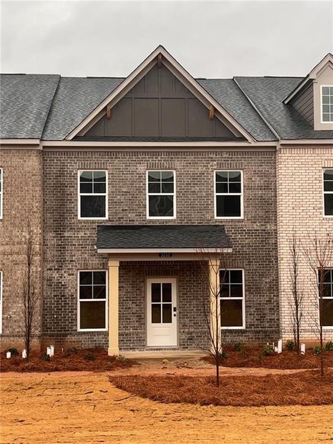 3232 Cyrus Creek Drive 22 Kennesaw GA 30152