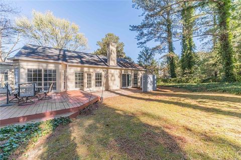 A home in Snellville