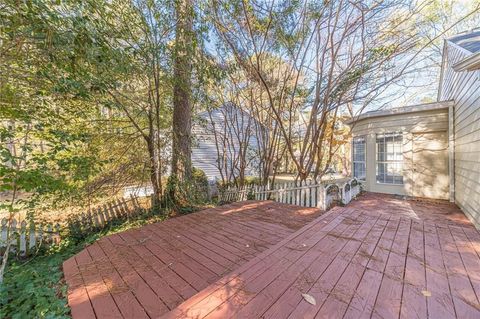 A home in Snellville