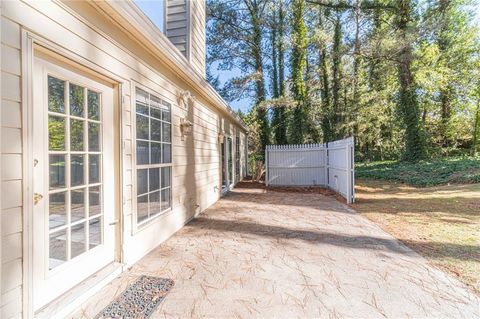 A home in Snellville