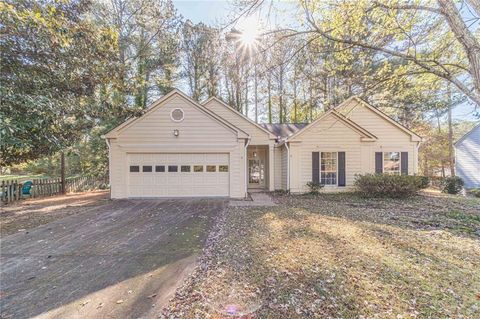 A home in Snellville