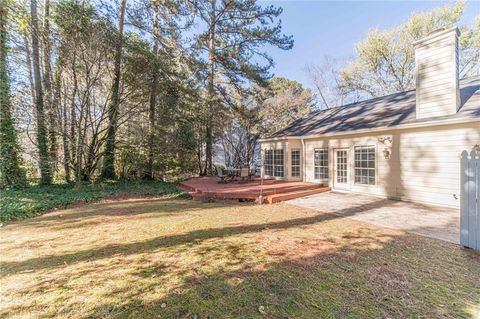 A home in Snellville