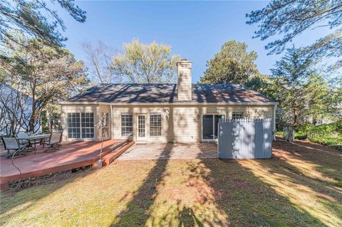 A home in Snellville