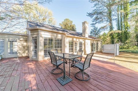 A home in Snellville