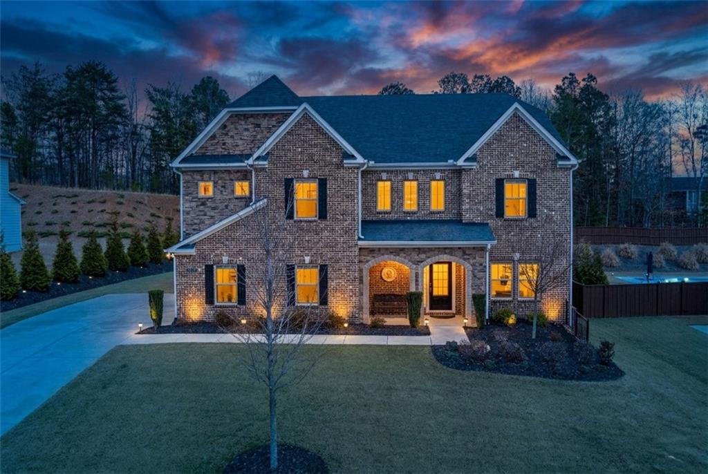 3125 Scarlet Oak Pass