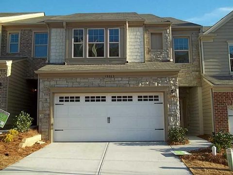 A home in Alpharetta