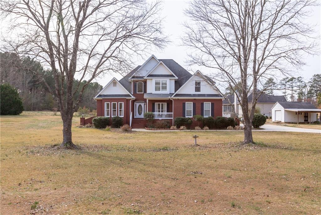 1317 Cheatham Road, Griffin, Georgia image 1