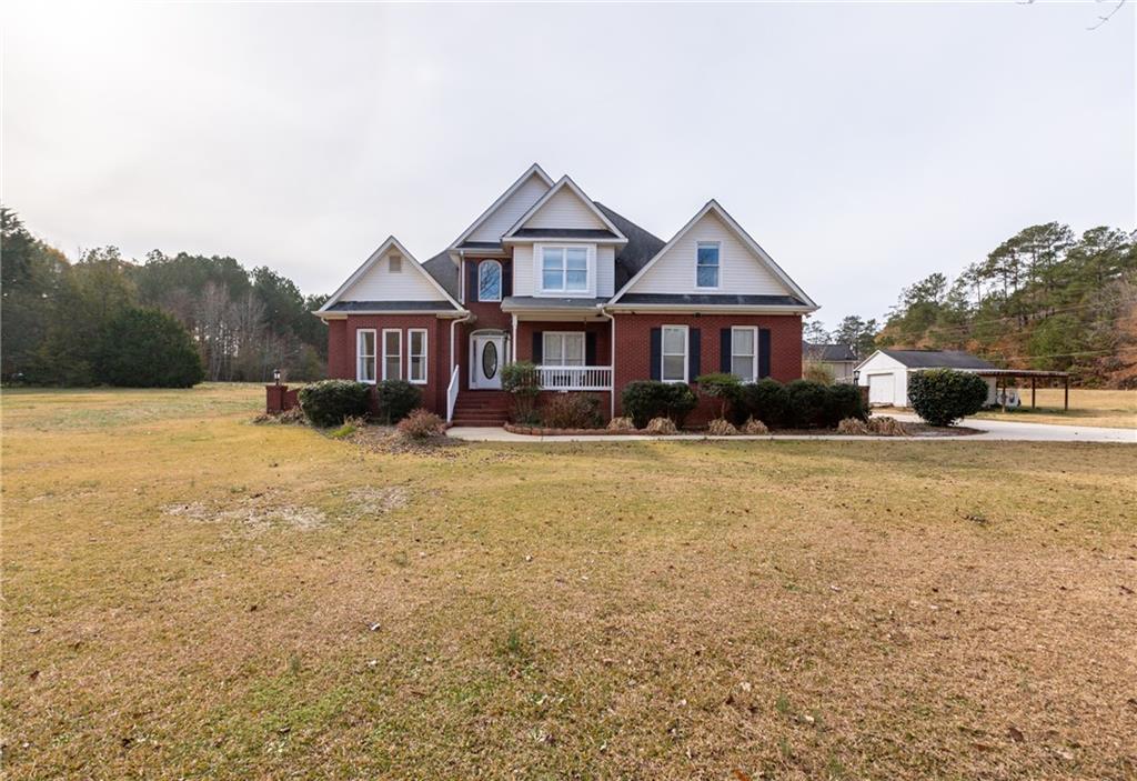 1317 Cheatham Road, Griffin, Georgia image 7