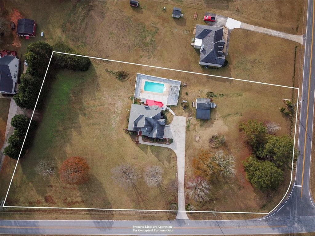 1317 Cheatham Road, Griffin, Georgia image 2