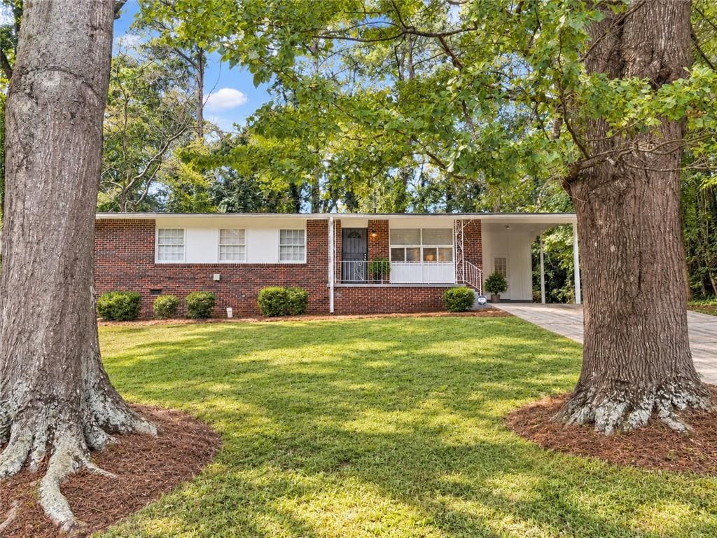 2319 Collier Drive