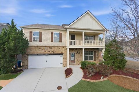 Homes For Sale - 7400 Toccoa Circle<br/> Union City, GA 30291