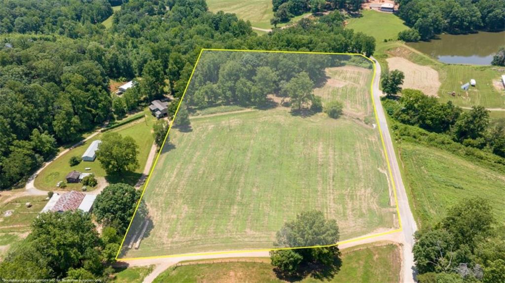 Approx 9.6 Acres waiting on new survey with Mountain Views, Pasture & Stream - Horses Welcome Located in the scenic hills of Northeast Georgia, this 9.6-acre parcel offers a beautiful blend of open pasture, wooded privacy, and mountain views. A gentle stream runs through the property, adding to its charm and natural appeal. Horses are welcome, and there's plenty of space to roam. With multiple potential build sites, this is the perfect place to design and build your custom home or private retreat. "Light covenants will be added to transfer deed to include restrictions such as no mobile homes, no subdivision, and residential use only. These guidelines are designed to preserve a quiet, consistent atmosphere for homeowners in the area." Peaceful, picturesque, don't miss this rare opportunity to own a slice of the Northeast Georgia mountains.