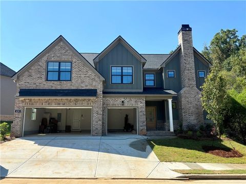 4210 Hosch Reserve Drive Buford GA 30519