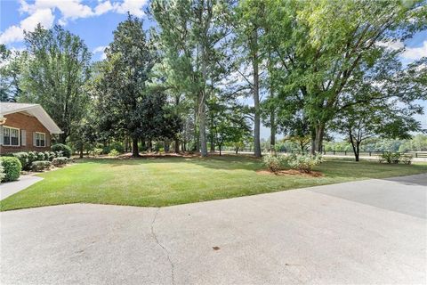 A home in Gainesville