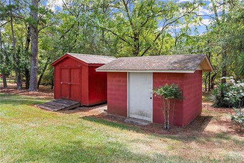 A home in Gainesville