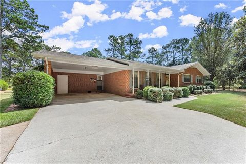 A home in Gainesville